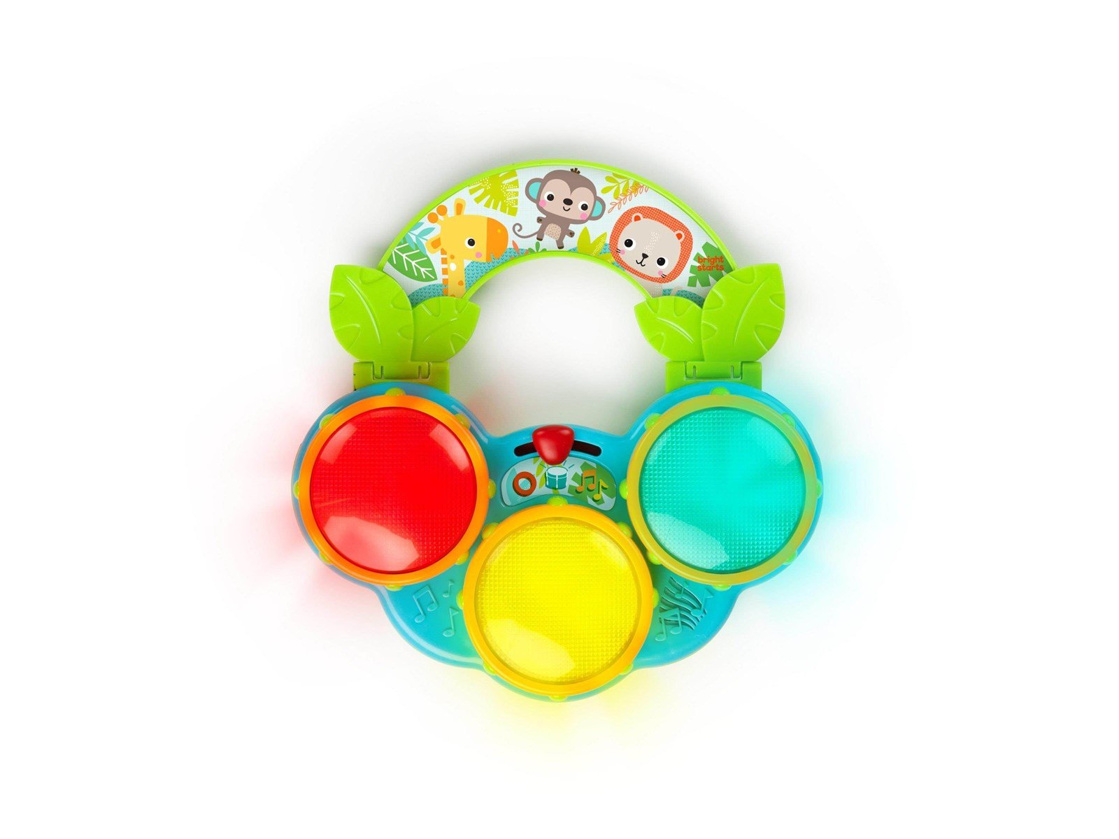 Bright Starts Safari Beats™ Musical Toy Bright Starts Safari Beats™ Musical Toy